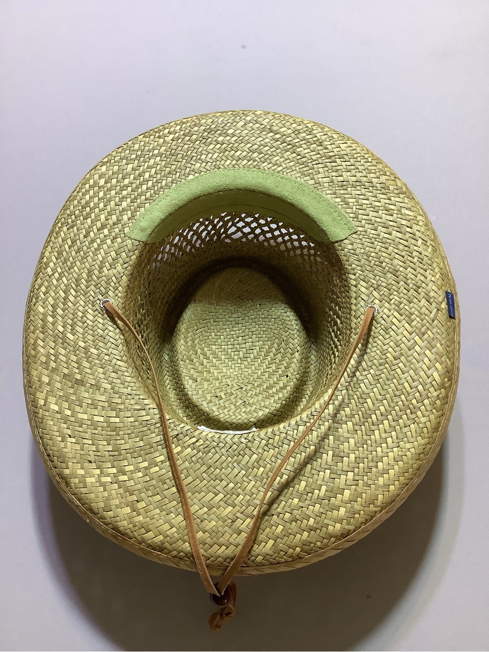 Peter Grimm Woven Straw Sun Hat - Sand - Picture 3 of 9